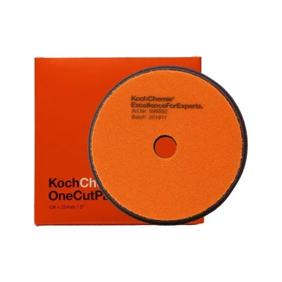 KochChemie One Cut Pad 126x23mm