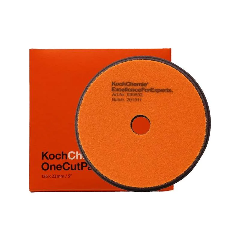 KochChemie One Cut Pad 126x23mm