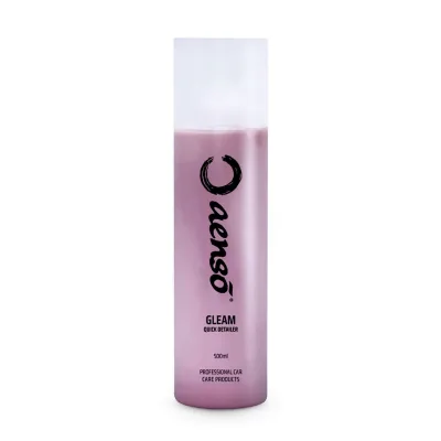 Aensō GLEAM Quick Detailer 500ml