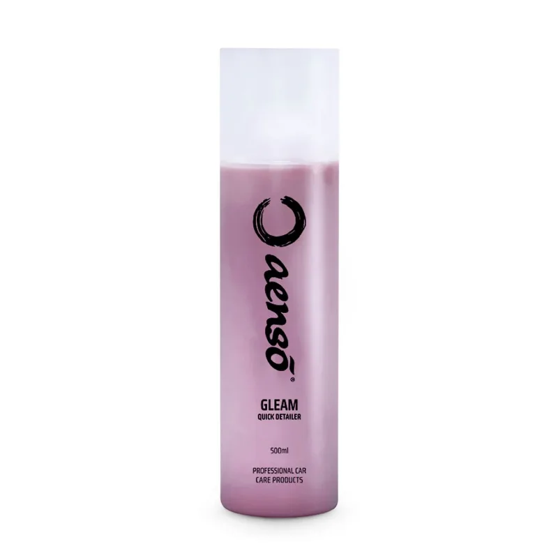 Aensō GLEAM Quick Detailer 500ml