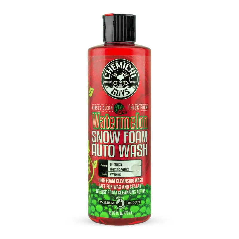 Chemical Guys Watermelon Snow Foam 473ml