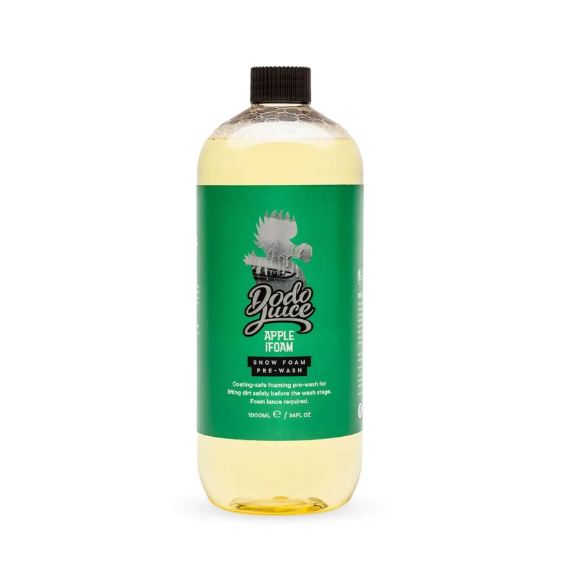 Dodo Juice Apple iFoam Snow Foam 1L