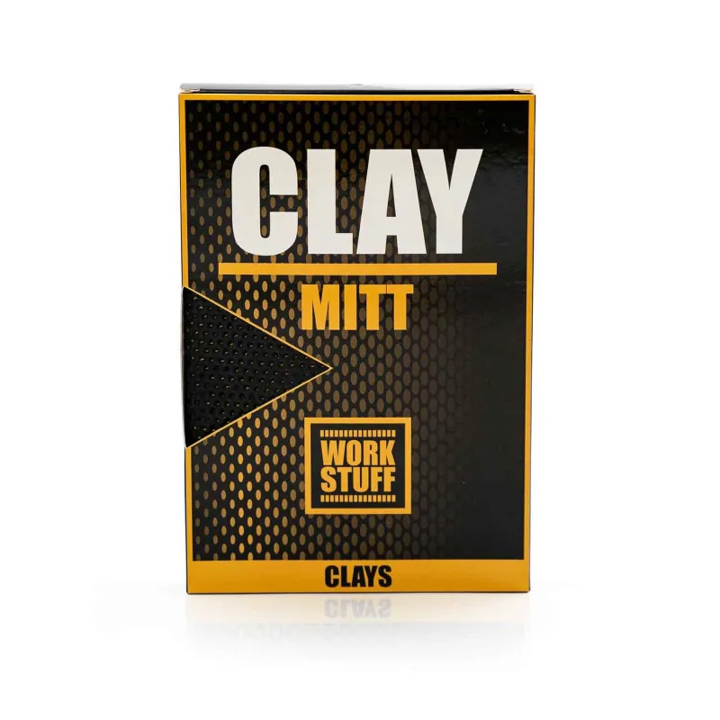 Work Stuff Clay Mitt