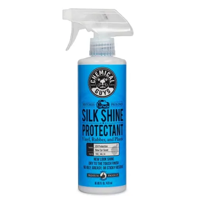 Chemical Guys Silk Shine Sprayable Dressing 473ml