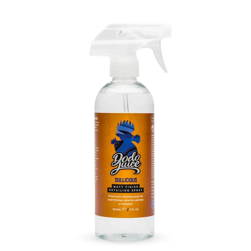 Dodo Juice Dullicious Matt Detailer 500ml