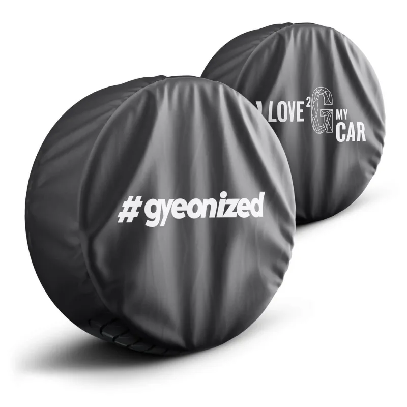 GYEON Q²M WheelCovers Set