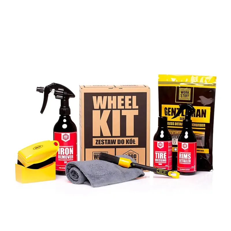 Good Stuff Wheel Kit