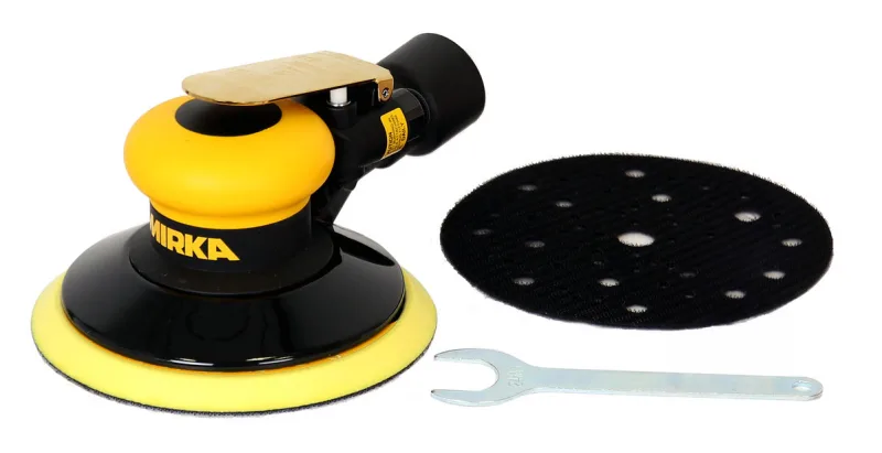 Mirka ROS 625CV 150mm