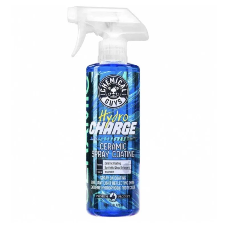 Chemical Guys Hydrocharge Ceramic Spray Coating 473ml