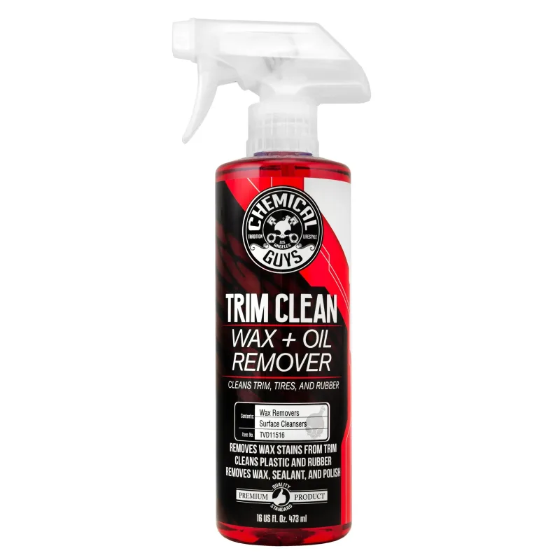 Chemical Guys Trim Clean Wax Oil Remover 473ml