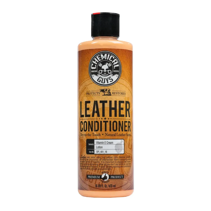 Chemical Guys Leather Conditoner 473ml