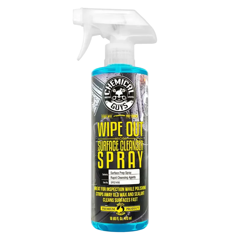 Chemical Guys Wipe Out Surface Cleanser Spray 473m