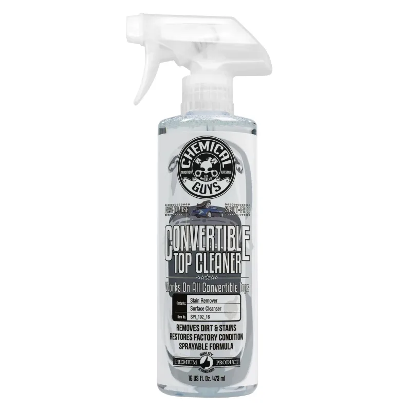 Chemical Guys CONVERTIBLE TOP CLEANER 473ml