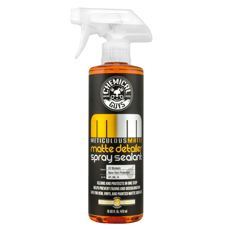 Chemical Guys Meticulous Matte Detailer & Sealant 473ml