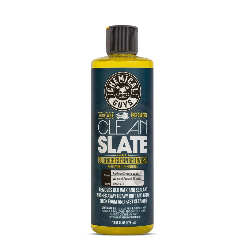 Chemical Guys Clean Slate Surface Cleanser 473ml