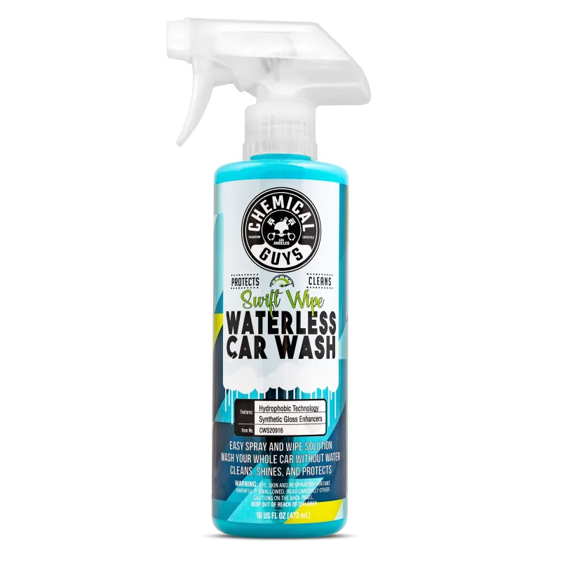 Chemical Guys Swift Wipe Waterless CarWash 473ml