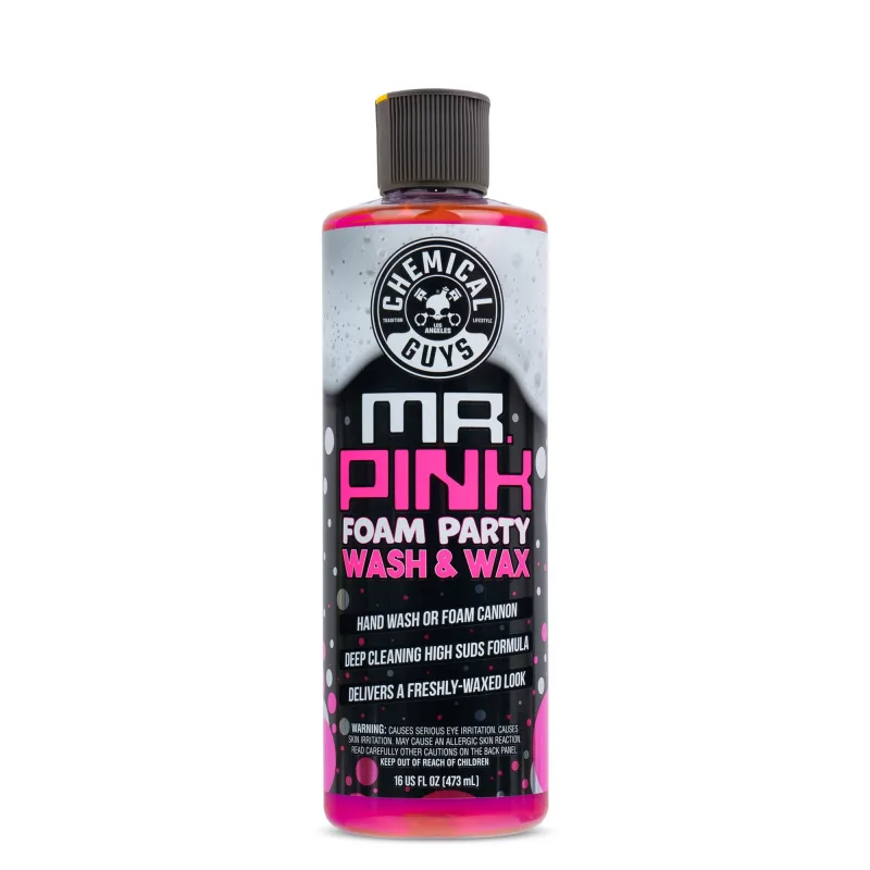 Chemical Guys Mr. Pink Foam Party 473ml