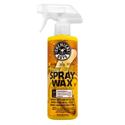 Chemical Guys Blazin Banana Spray Wax 473ml