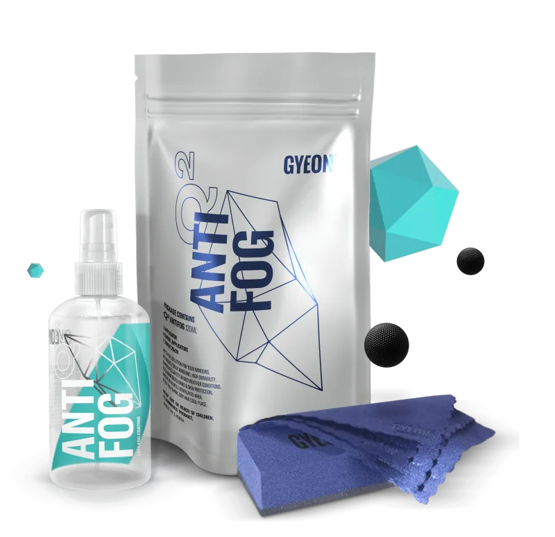 Gyeon Q2 AntiFog 120ml