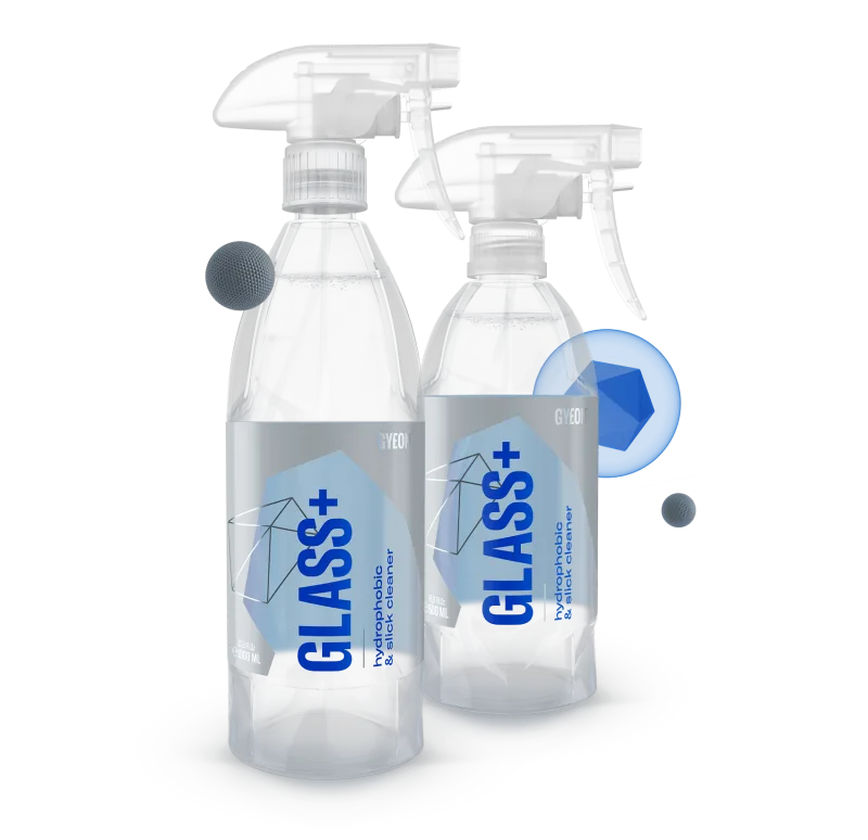 GYEON Q²M Glass+ 500ml