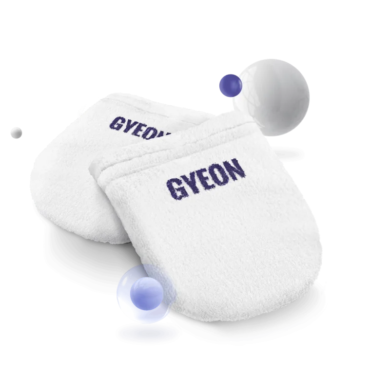 GYEON Q2M MF Applicator Pack 2