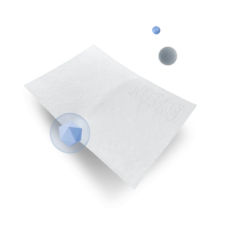Gyeon Q2M OdorRemover Pads 4Uds.