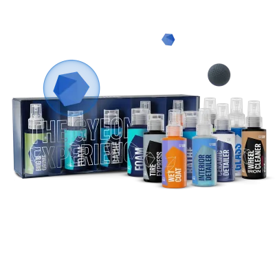 GYEON Q²M Experience Set