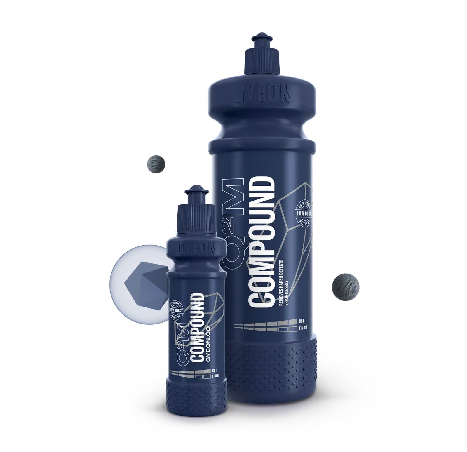 GYEON Q2M Compound 250 ml ampliado
