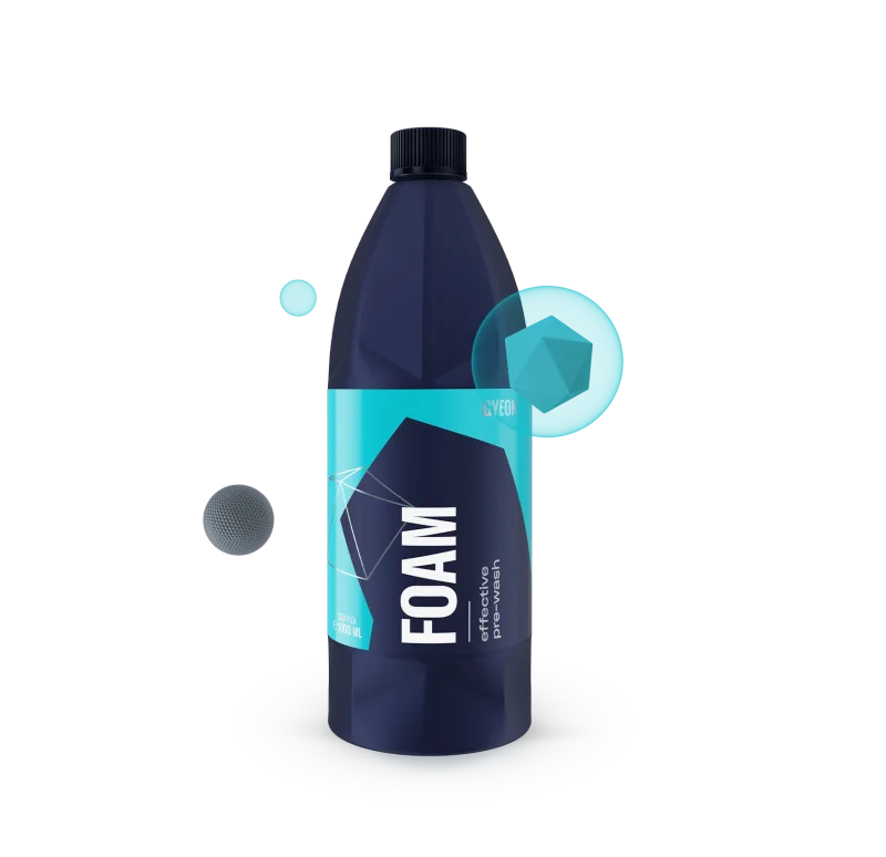 GYEON Q²M Foam