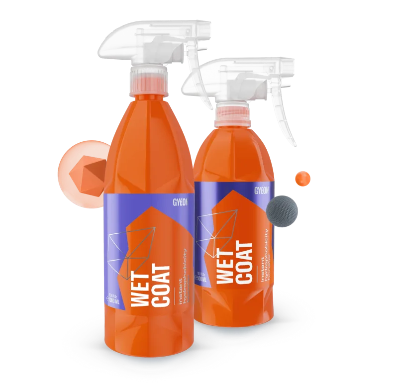 GYEON Q2M Wet Coat