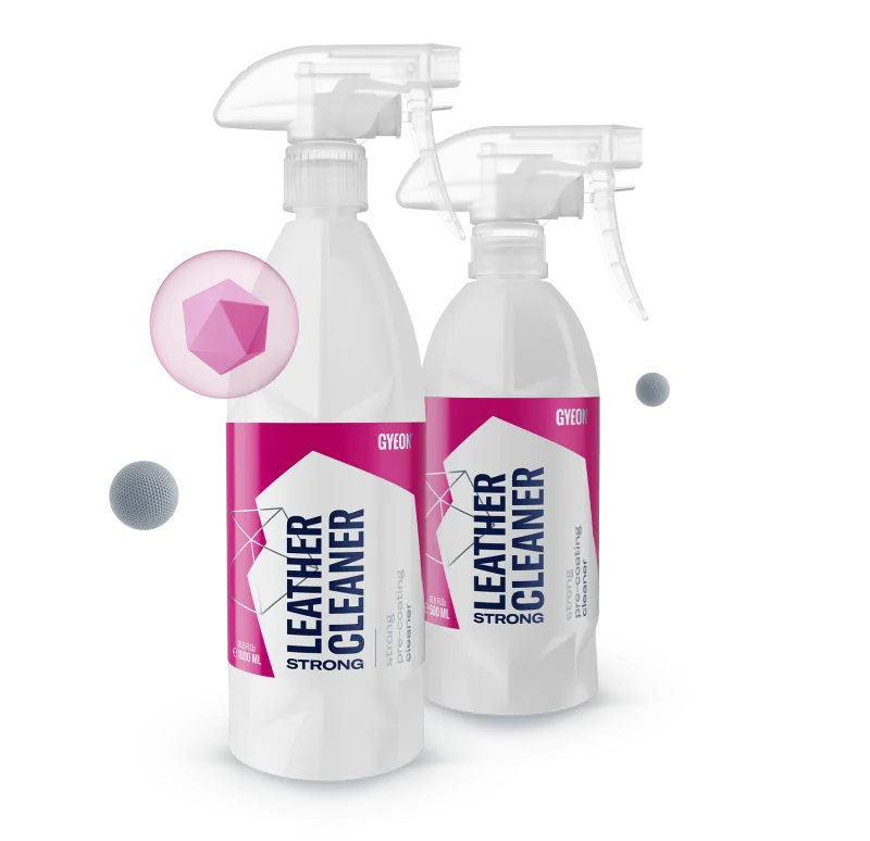 GYEON Q2M LeatherCleaner Strong