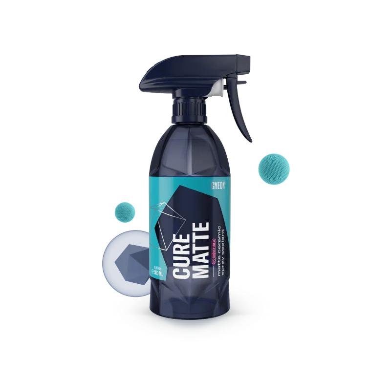 Gyeon Q2M Cure Matte Redefined 500ml