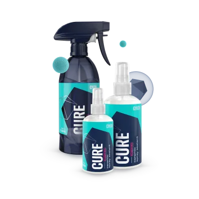 GYEON Q2M CURE REDIFINED 500ML