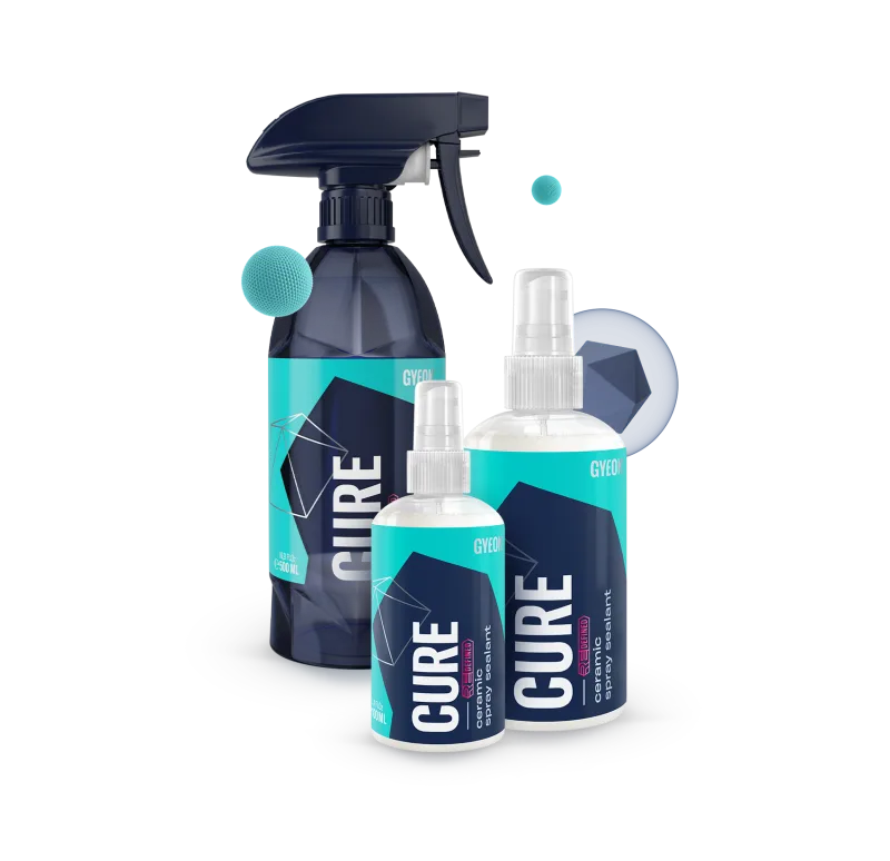GYEON Q2M CURE REDIFINED 500ML
