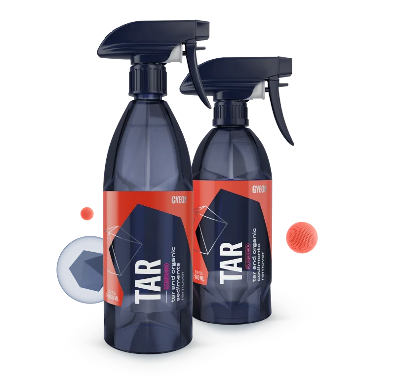 Gyeon Q2M Tar Redefined