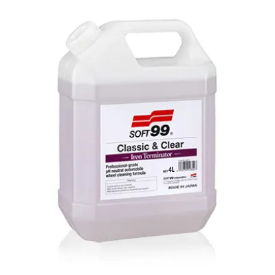 Soft99 Iron Terminator 500ml