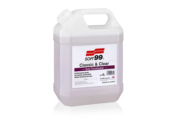 Soft99 Iron Terminator 500ml