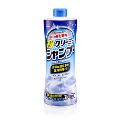 Soft99 Neutral Shampoo Creamy Type 1L