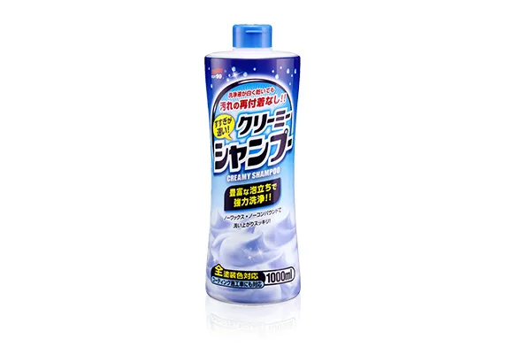 Soft99 Neutral Shampoo Creamy Type 1L