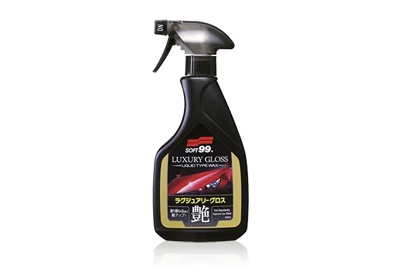 Soft99 Luxury Gloss 500ml