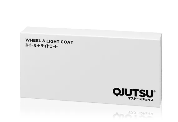Soft99 Qjutsu Wheel Coat 50ml