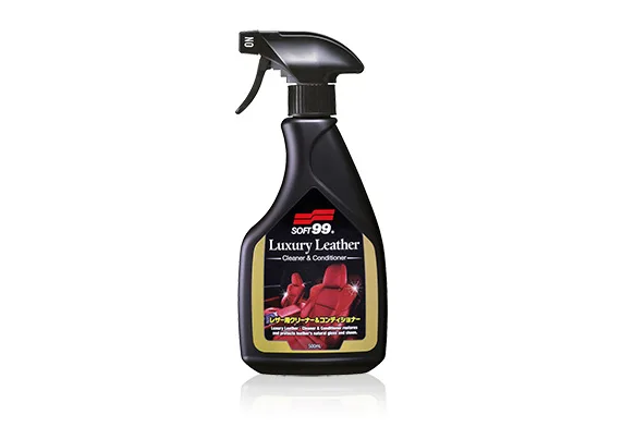 Soft99 Luxury Leather 500ml