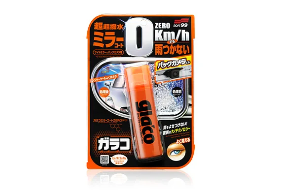 SOFT99 Glaco Mirror Coat Zero 40ml