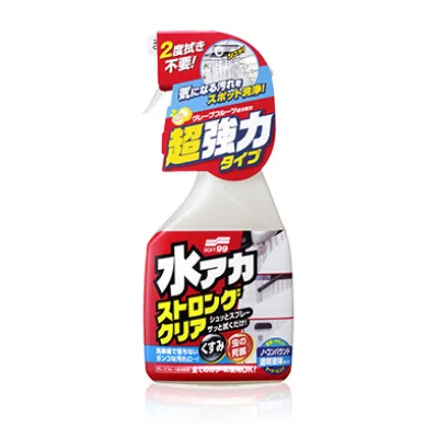 Soft99 Stain Cleaner Strong Type 500ml