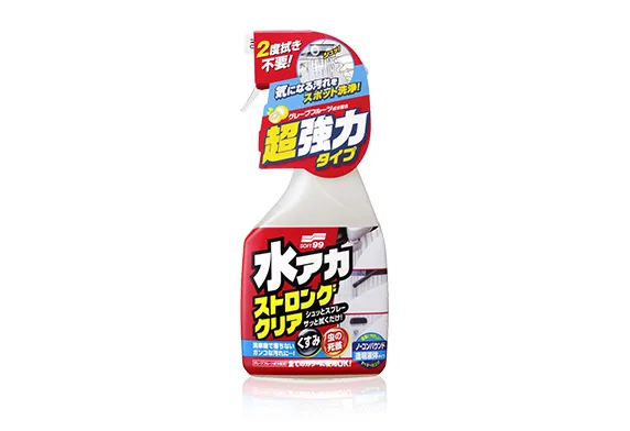 Soft99 Stain Cleaner Strong Type 500ml