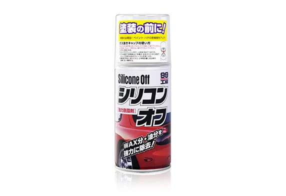 Soft99 Silicone Off