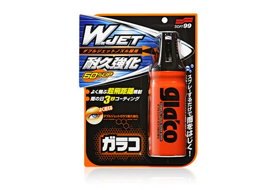 Soft99 Glaco "W" Jet Strong 180ml