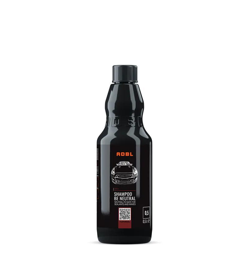 ADBL Shampoo Be Neutral