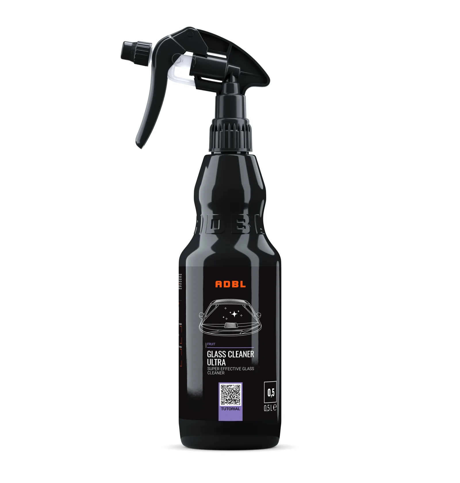 ADBL Glass Cleaner Ultra 5 L ampliado