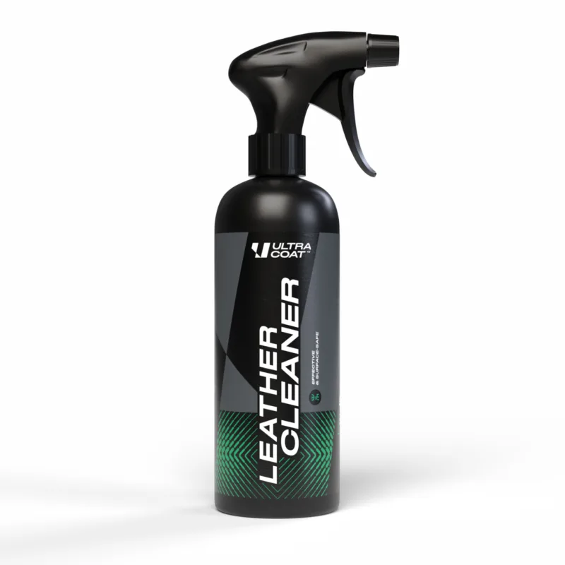Ultracoat Leather Cleaner